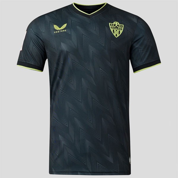 Tailandia Camiseta Almeria Replica Segunda Ropa 2023/24